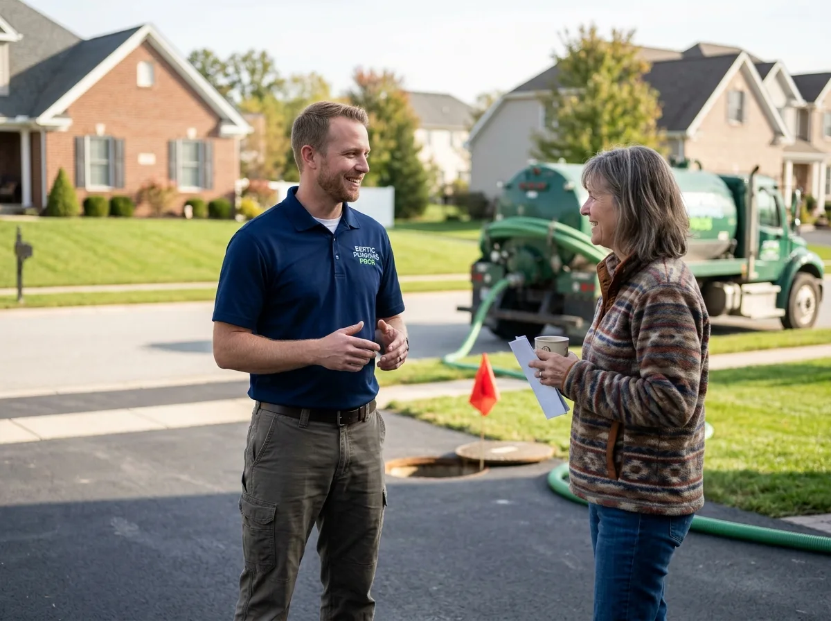 Emergency Septic Service in Cheyenne Wells, CO